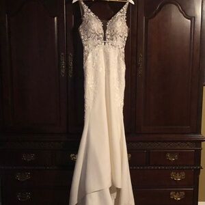Oxford Street Wedding dress